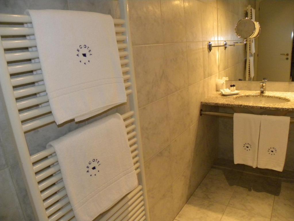 Arcotel Villanova Monferrato Zimmer foto